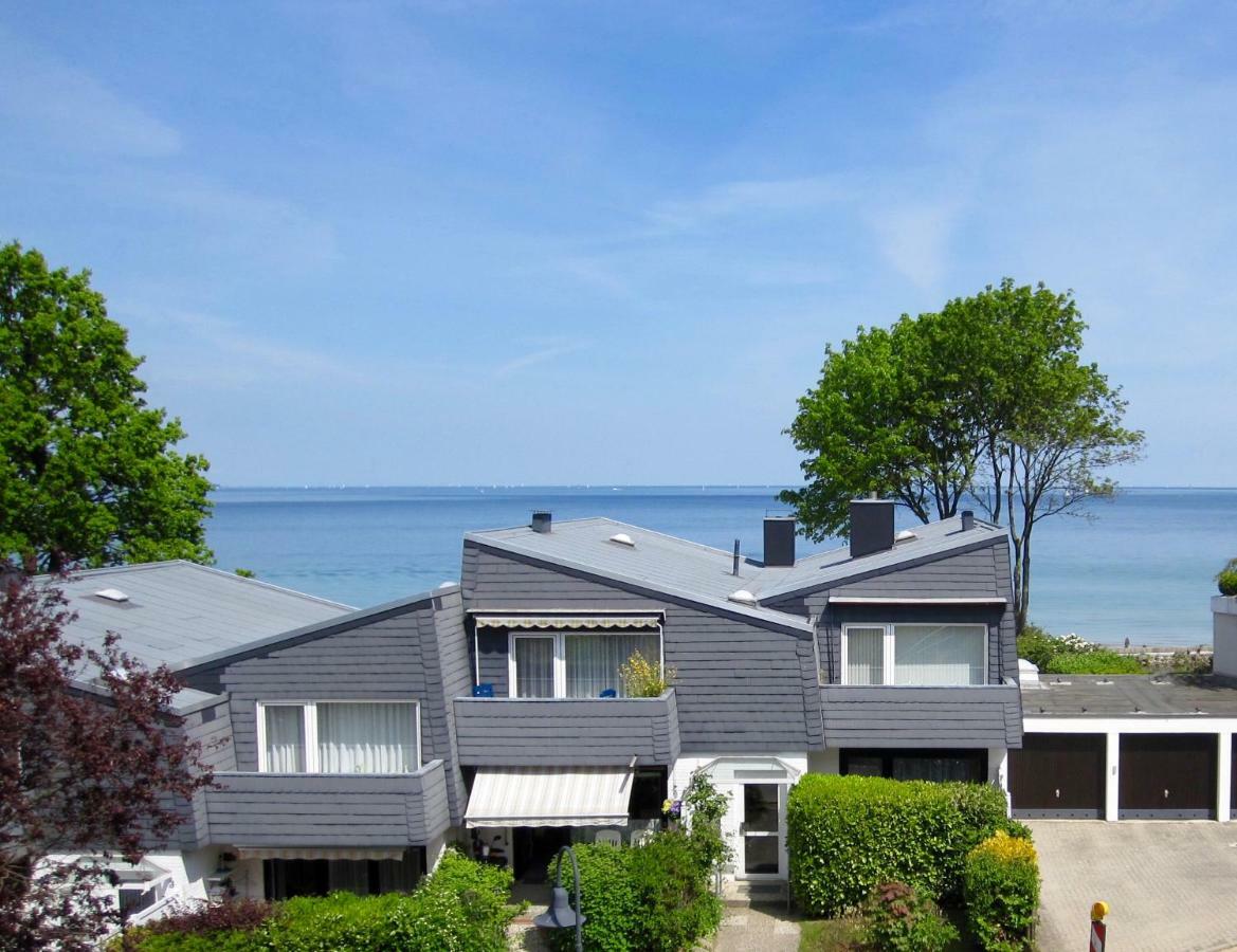 Suite Ostseerausch Scharbeutz Exterior foto